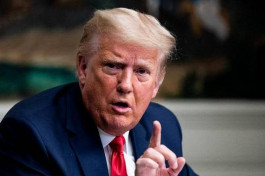 ترامب يرفض خطة التحفيز الجديدة