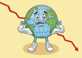 أزمة مالية عالمية تلوح في الأفق.. تعرف على الأسباب