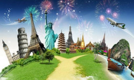 السياحة العالمية تخسر 1.3 تريليون دولار في عام 2020