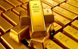 الذهب يُحقق أعلى مكاسب في 2019