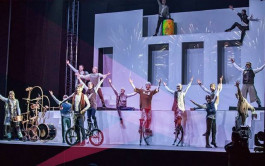 Saudi Arabia invests 64 billion dollars in the entertainment sector