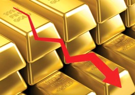  الذهب يواصل الانهيار مع تصاعد توقعات رفع الفائدة.. والحرب تزيد الضغوط