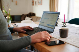 A study confirms that working from home is more effective and productive