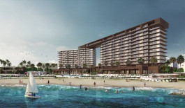 «موفنبيك المرجان» .. فندق بـ 543 مليون درهم في رأس الخيمة