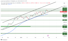 DOW JONES - February 28, 2024