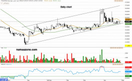 Riyadh Cement (9512) - April 28