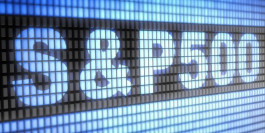 S&P nearing time highs