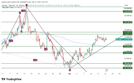 BTC - 16 سبتمبر 2025
