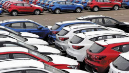 تراجـع مبيعات السيارات الأوروبية 17.6% في أغسطس