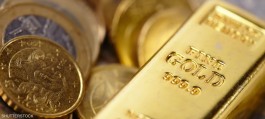 Gold and silver prices fell sharply amid a rising dollar and escalating tensions between Washington and Tehran.