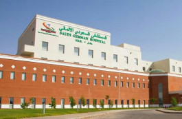 Profits of "Saudi German Hospital" declined 43% in the first quarter