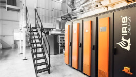 Potential $100M deal between Bitcoin Mining Iris Energy and B Rayleigh