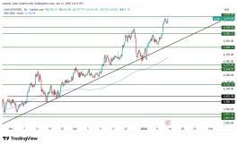 GOLD - 13 يناير 2026