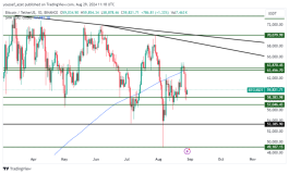 BTC - August 29, 2024