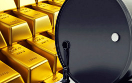 انتشار كورونا يقفز بأسعار الذهب ويهبط بالنفط