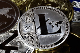 Litecoin rises 20% after false statement