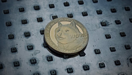 Dogecoin is available at 1,800 ATMs in 45 US states