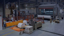 السعودية لصناعة الورق توقع اتفاقية تسهيلات ائتمانية مع "السعودي للاستثمار"