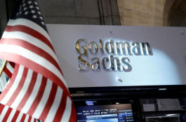 Goldman Sachs's earnings slump