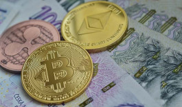 منصة "كوين بيز" للعملات المشفرة تزيد إيرادتها 9 أضعاف