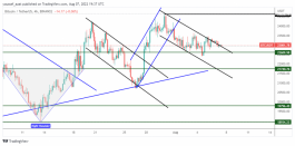 BTC - August 7, 2022