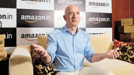 مؤسس أمازون يخسر 7 مليار دولار في يوم واحد