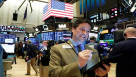 وول ستريت تسجل أعلى مستوياتها على الإطلاق