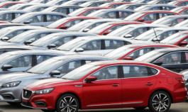 مبيعات السيارات في الصين تنخفض 18.7% في يناير