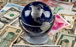 243 تريليون دولار الدين العالمي في 2018