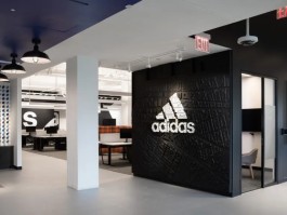 Adidas shares rise nearly 5% after company raises 2024 earnings forecast