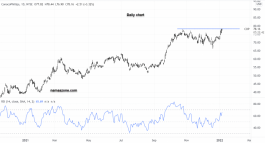 ConocoPhelps shares January 06