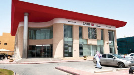 SABB's quarterly profit fell 15.5% in the third quarter