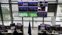 European stocks rise slightly; focus on US consumer price index and bank earnings.