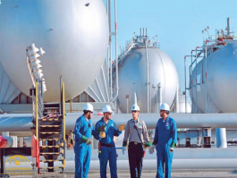 أرامكو تشتري حصة لـ"شل" بـ631 مليون دولار