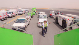 السعودية للخدمات الأرضية تتحول للخسارة في الربع الأول