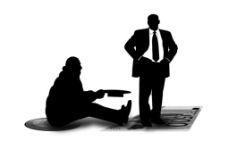 ضاع العدل في زمن الفايروس الأسود 