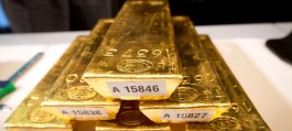 After historic highs, gold awaits US inflation data