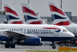 "بريتش إيروايز" تعتزم تسريح 350 طيارا