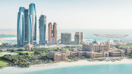 المنشآت الفندقية في أبوظبي تزيد إيراداتها 46% خلال أكتوبر