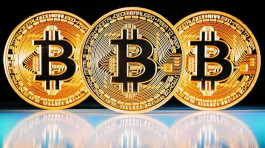 $132 billion in Bitcoin gains in 24 hours