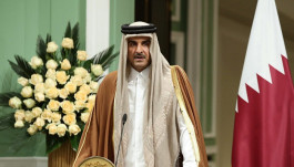 Emir of Qatar confirms his country's readiness to host the World Cup