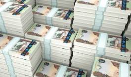 49.4 مليار درهم فائض ميزانية الإمارات في 6 أشهر