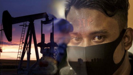 Falling oil and Corona outbreak hit Gulf markets