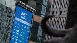 A looming decline in corporate profits threatens the rally in Chinese stocks.