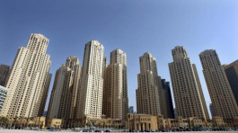 تصرفات عقـارات دبي تحقق 2.77 مليار درهم في أسبوع