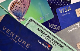 Credit card losses are accelerating at the fastest pace since the global financial crisis