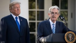 Trump threatens to fire Powell if he doesn't leave the Federal Reserve chairmanship.