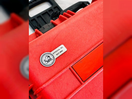 اعتماد أول حقيبة نقل أموال مزودة بنظام أمني بدبي