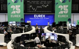 European stocks fall under the weight of a tech sell-off and rising US inflation.