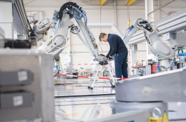 الإنتاج الصناعي الألماني يرتفع بأقل من المتوقع في مايو